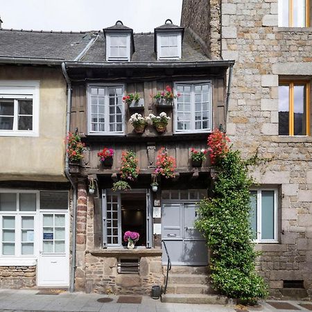 La Belle A Colombage Villa Dinan Dış mekan fotoğraf