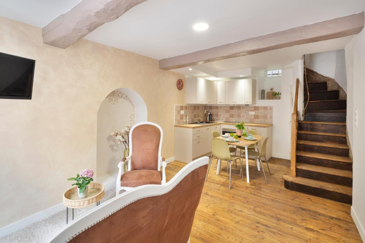 La Belle A Colombage Villa Dinan Dış mekan fotoğraf